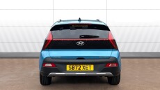 Hyundai BAYON 1.0 TGDi 48V MHEV Premium 5dr DCT Petrol Hatchback